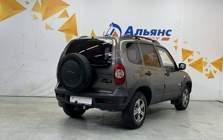 Chevrolet Niva I рестайлинг, 2014 год, 575 000 рублей, 3 фотография