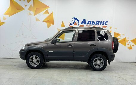 Chevrolet Niva I рестайлинг, 2014 год, 575 000 рублей, 6 фотография