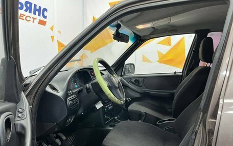 Chevrolet Niva I рестайлинг, 2014 год, 575 000 рублей, 16 фотография