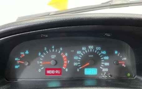 Chevrolet Niva I рестайлинг, 2014 год, 575 000 рублей, 11 фотография