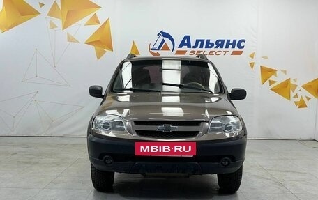 Chevrolet Niva I рестайлинг, 2014 год, 575 000 рублей, 8 фотография