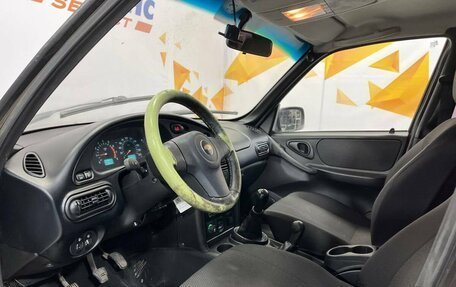 Chevrolet Niva I рестайлинг, 2014 год, 575 000 рублей, 22 фотография