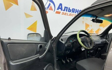Chevrolet Niva I рестайлинг, 2014 год, 575 000 рублей, 20 фотография