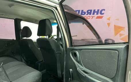 Chevrolet Niva I рестайлинг, 2014 год, 575 000 рублей, 17 фотография