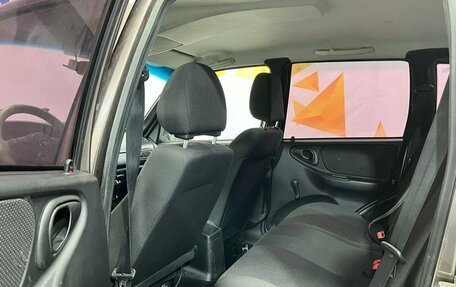 Chevrolet Niva I рестайлинг, 2014 год, 575 000 рублей, 24 фотография