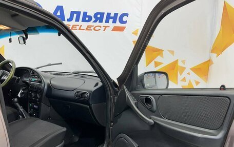 Chevrolet Niva I рестайлинг, 2014 год, 575 000 рублей, 26 фотография