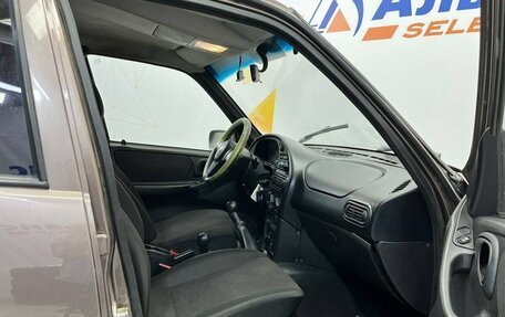Chevrolet Niva I рестайлинг, 2014 год, 575 000 рублей, 28 фотография
