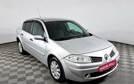 Renault Megane II, 2007 год, 400 000 рублей, 3 фотография