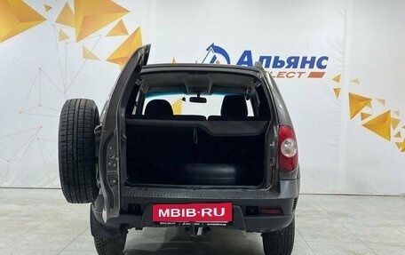 Chevrolet Niva I рестайлинг, 2014 год, 575 000 рублей, 33 фотография