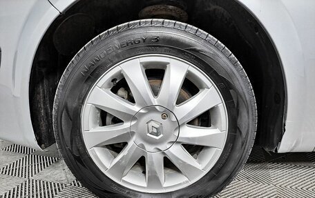 Renault Megane II, 2007 год, 400 000 рублей, 22 фотография