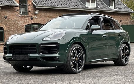 Porsche Cayenne III, 2022 год, 9 150 000 рублей, 3 фотография
