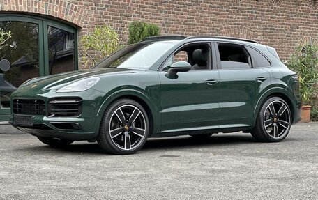 Porsche Cayenne III, 2022 год, 9 150 000 рублей, 9 фотография
