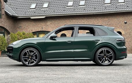 Porsche Cayenne III, 2022 год, 9 150 000 рублей, 6 фотография