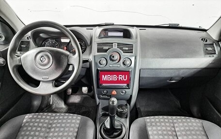 Renault Megane II, 2007 год, 400 000 рублей, 17 фотография