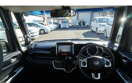 Honda N-BOX I рестайлинг, 2016 год, 640 000 рублей, 2 фотография