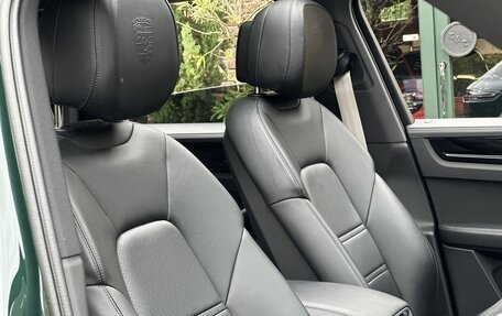 Porsche Cayenne III, 2022 год, 9 150 000 рублей, 20 фотография