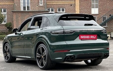 Porsche Cayenne III, 2022 год, 9 150 000 рублей, 5 фотография