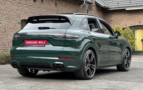 Porsche Cayenne III, 2022 год, 9 150 000 рублей, 10 фотография