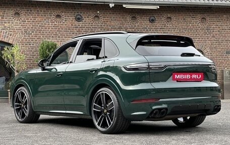 Porsche Cayenne III, 2022 год, 9 150 000 рублей, 4 фотография
