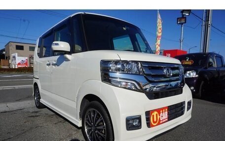 Honda N-BOX I рестайлинг, 2016 год, 640 000 рублей, 18 фотография