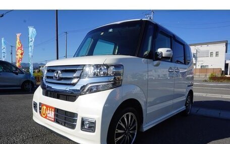Honda N-BOX I рестайлинг, 2016 год, 640 000 рублей, 19 фотография