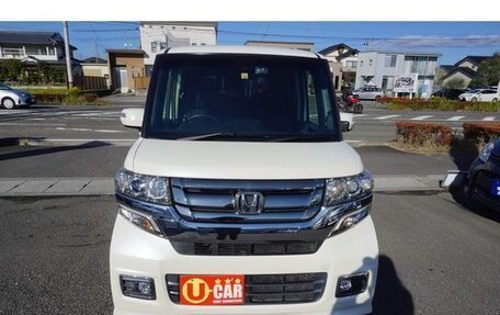 Honda N-BOX I рестайлинг, 2016 год, 640 000 рублей, 16 фотография