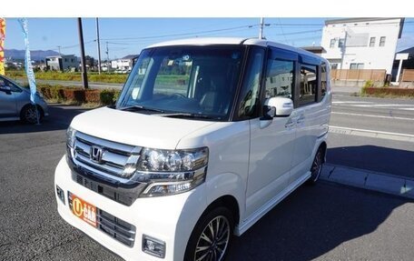 Honda N-BOX I рестайлинг, 2016 год, 640 000 рублей, 17 фотография