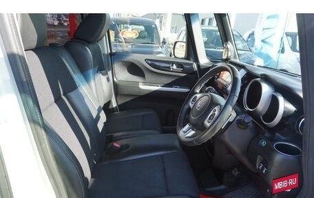 Honda N-BOX I рестайлинг, 2016 год, 640 000 рублей, 5 фотография