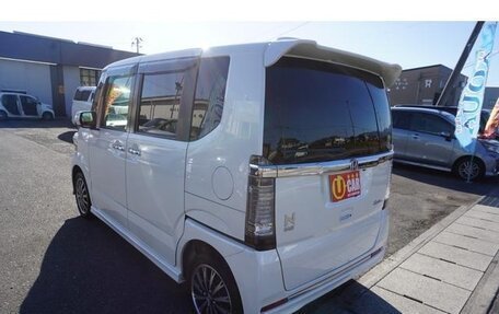 Honda N-BOX I рестайлинг, 2016 год, 640 000 рублей, 26 фотография