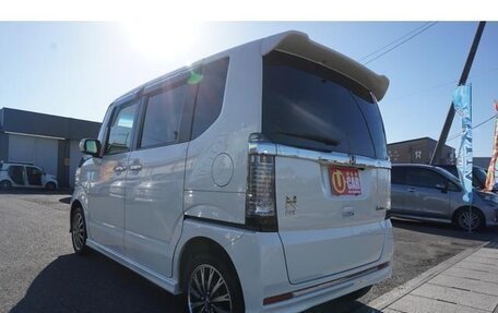 Honda N-BOX I рестайлинг, 2016 год, 640 000 рублей, 28 фотография