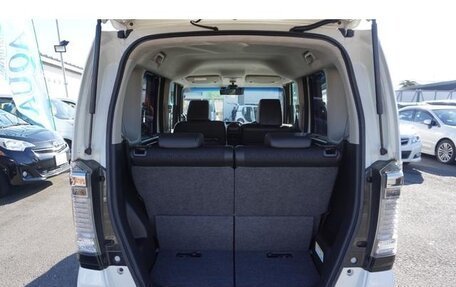 Honda N-BOX I рестайлинг, 2016 год, 640 000 рублей, 32 фотография