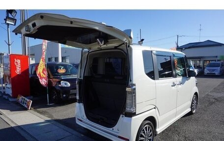 Honda N-BOX I рестайлинг, 2016 год, 640 000 рублей, 31 фотография