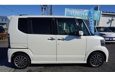 Honda N-BOX I рестайлинг, 2016 год, 640 000 рублей, 23 фотография