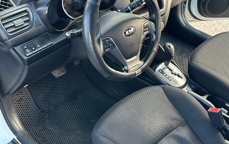 KIA Rio III рестайлинг, 2016 год, 820 000 рублей, 12 фотография