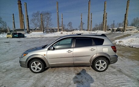 Toyota Voltz, 2002 год, 670 000 рублей, 14 фотография