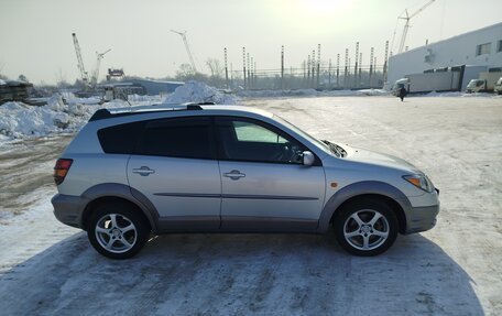Toyota Voltz, 2002 год, 670 000 рублей, 5 фотография