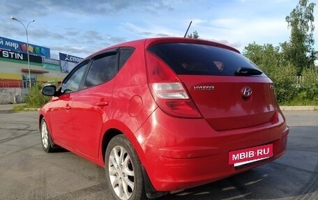Hyundai i30 I, 2009 год, 800 000 рублей, 11 фотография