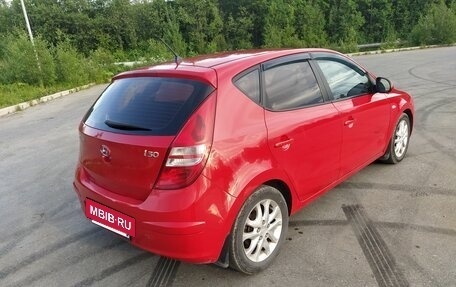 Hyundai i30 I, 2009 год, 800 000 рублей, 5 фотография
