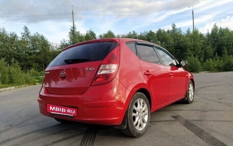 Hyundai i30 I, 2009 год, 800 000 рублей, 4 фотография