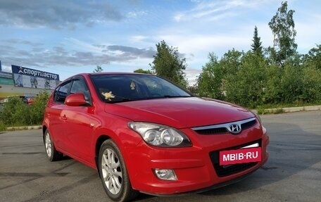 Hyundai i30 I, 2009 год, 800 000 рублей, 9 фотография