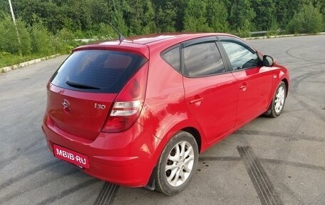 Hyundai i30 I, 2009 год, 800 000 рублей, 6 фотография