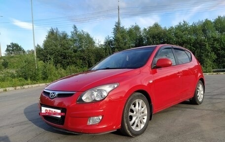 Hyundai i30 I, 2009 год, 800 000 рублей, 13 фотография