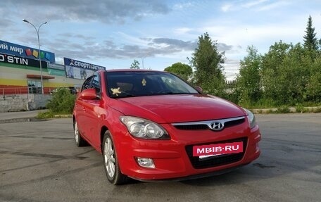 Hyundai i30 I, 2009 год, 800 000 рублей, 8 фотография