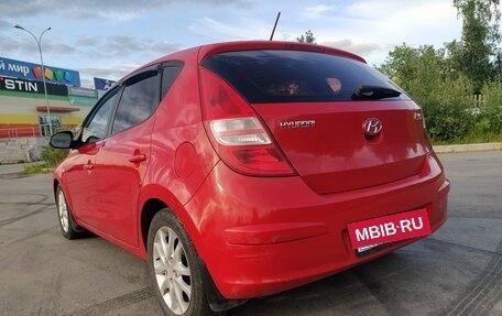 Hyundai i30 I, 2009 год, 800 000 рублей, 15 фотография