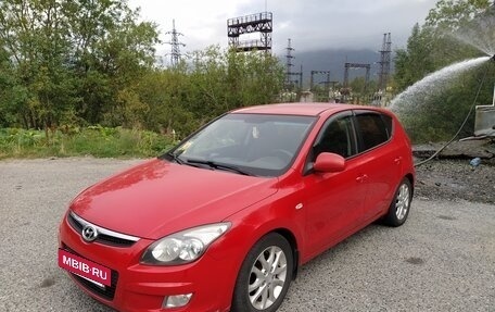 Hyundai i30 I, 2009 год, 800 000 рублей, 2 фотография