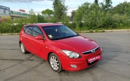 Hyundai i30 I, 2009 год, 800 000 рублей, 7 фотография