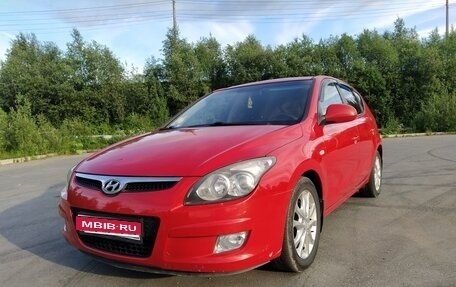 Hyundai i30 I, 2009 год, 800 000 рублей, 14 фотография