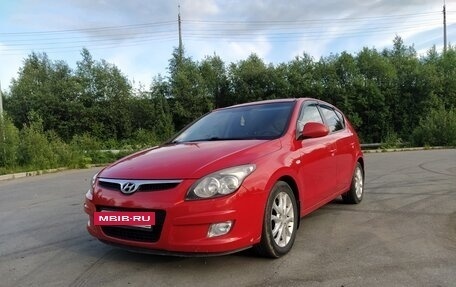Hyundai i30 I, 2009 год, 800 000 рублей, 16 фотография