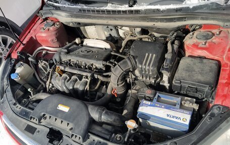 Hyundai i30 I, 2009 год, 800 000 рублей, 34 фотография