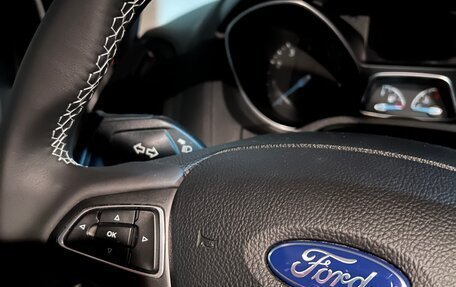 Ford Focus III, 2017 год, 1 400 000 рублей, 4 фотография